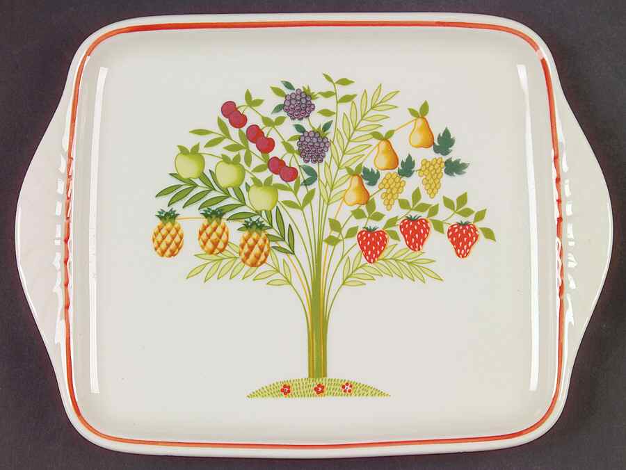 Bon Appetit Butter Tray by Villeroy & Boch-1