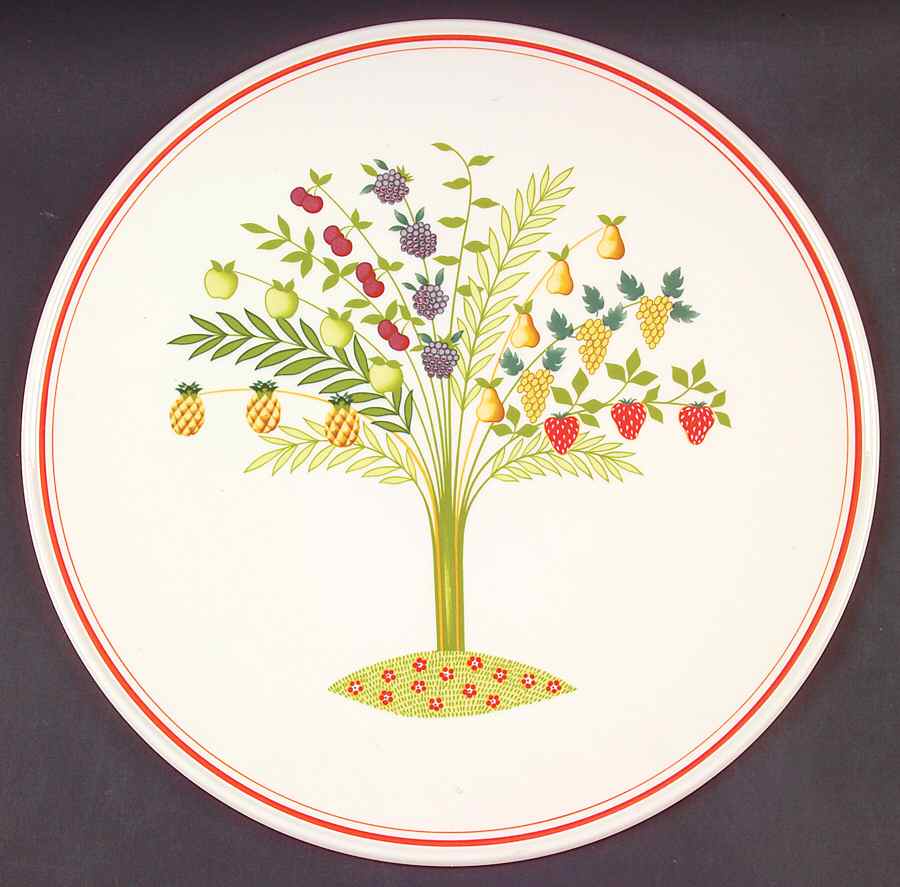 Bon Appetit Cake Plate by Villeroy & Boch-1