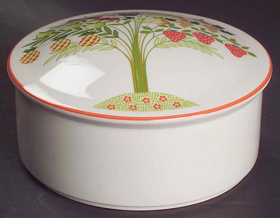 Bon Appetit Large Candy Box & Lid by Villeroy & Boch-1