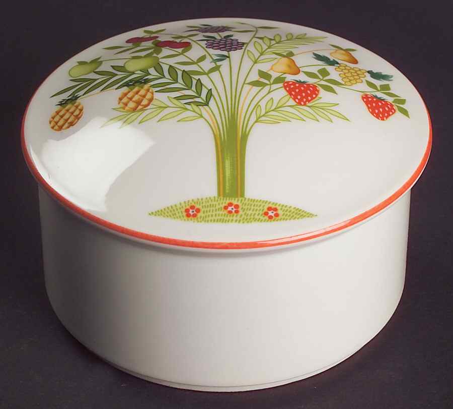 Bon Appetit Medium Candy Box by Villeroy & Boch-1