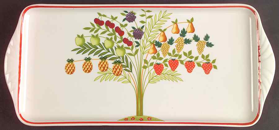 Bon Appetit Large Sandwich Tray by Villeroy & Boch-1