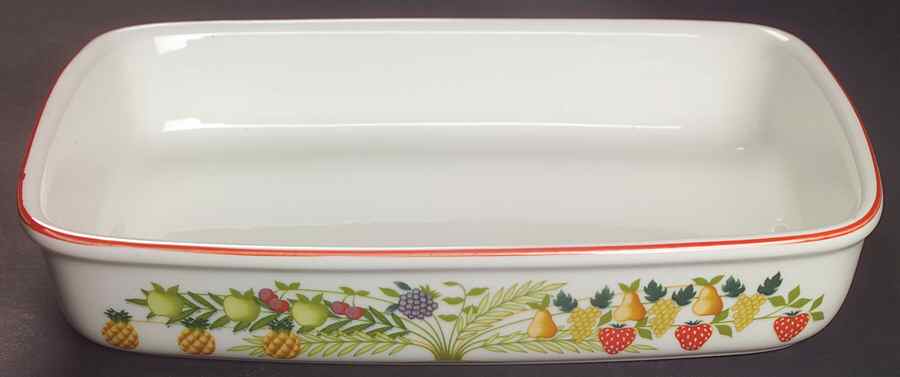 Bon Appetit 9" Rectangular Baker by Villeroy & Boch-1