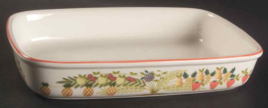 Bon Appetit 11" Rectangular Baker by Villeroy & Boch-1