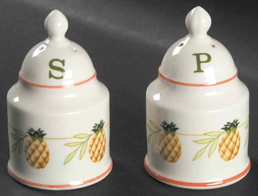 Bon Appetit Salt & Pepper Set by Villeroy & Boch-1