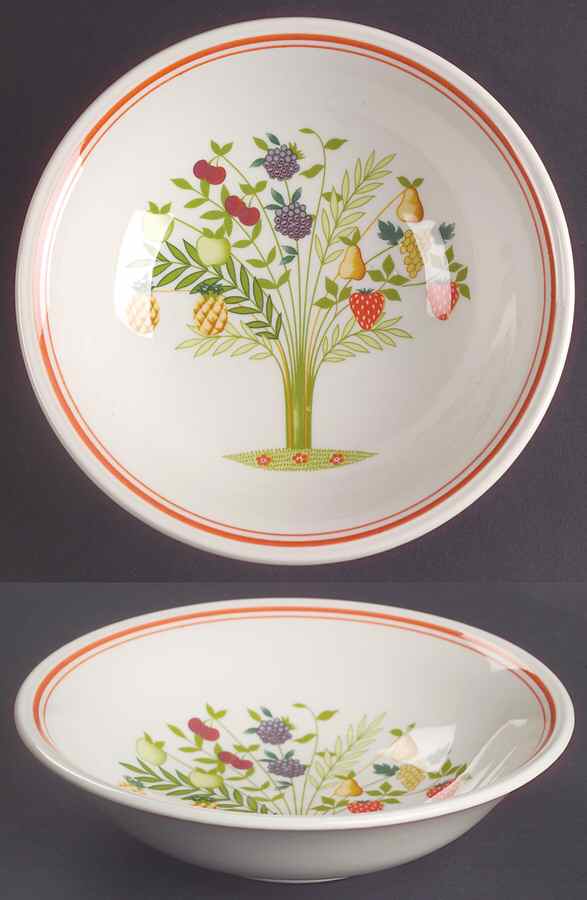 Bon Appetit Soup/Cereal Bowl by Villeroy & Boch-1