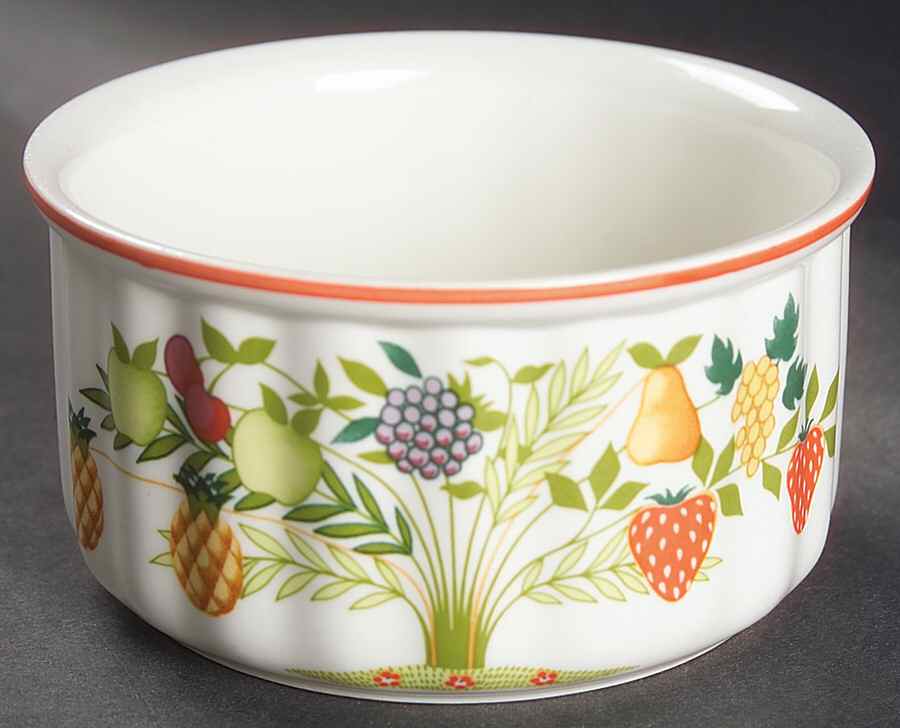 Bon Appetit 4" Souffle by Villeroy & Boch-1