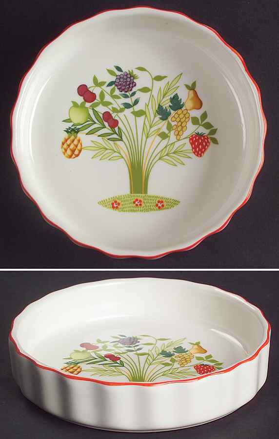 Bon Appetit 4" Quiche by Villeroy & Boch-1