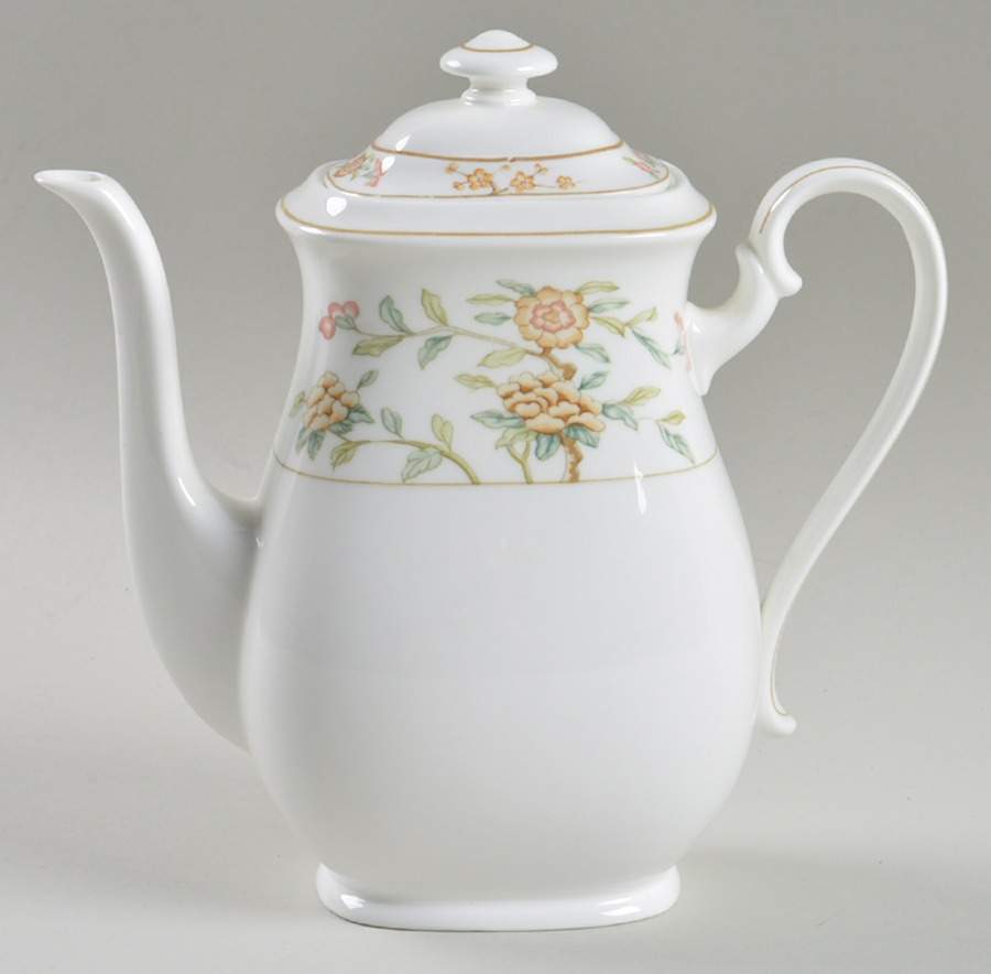 Bonzai Mini Coffee Pot & Lid by Villeroy & Boch-1