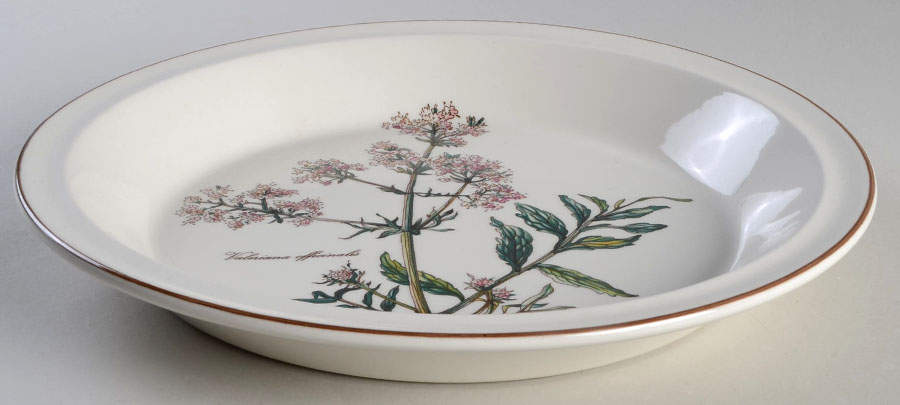 Botanica Pie Serving Plate by Villeroy & Boch-1