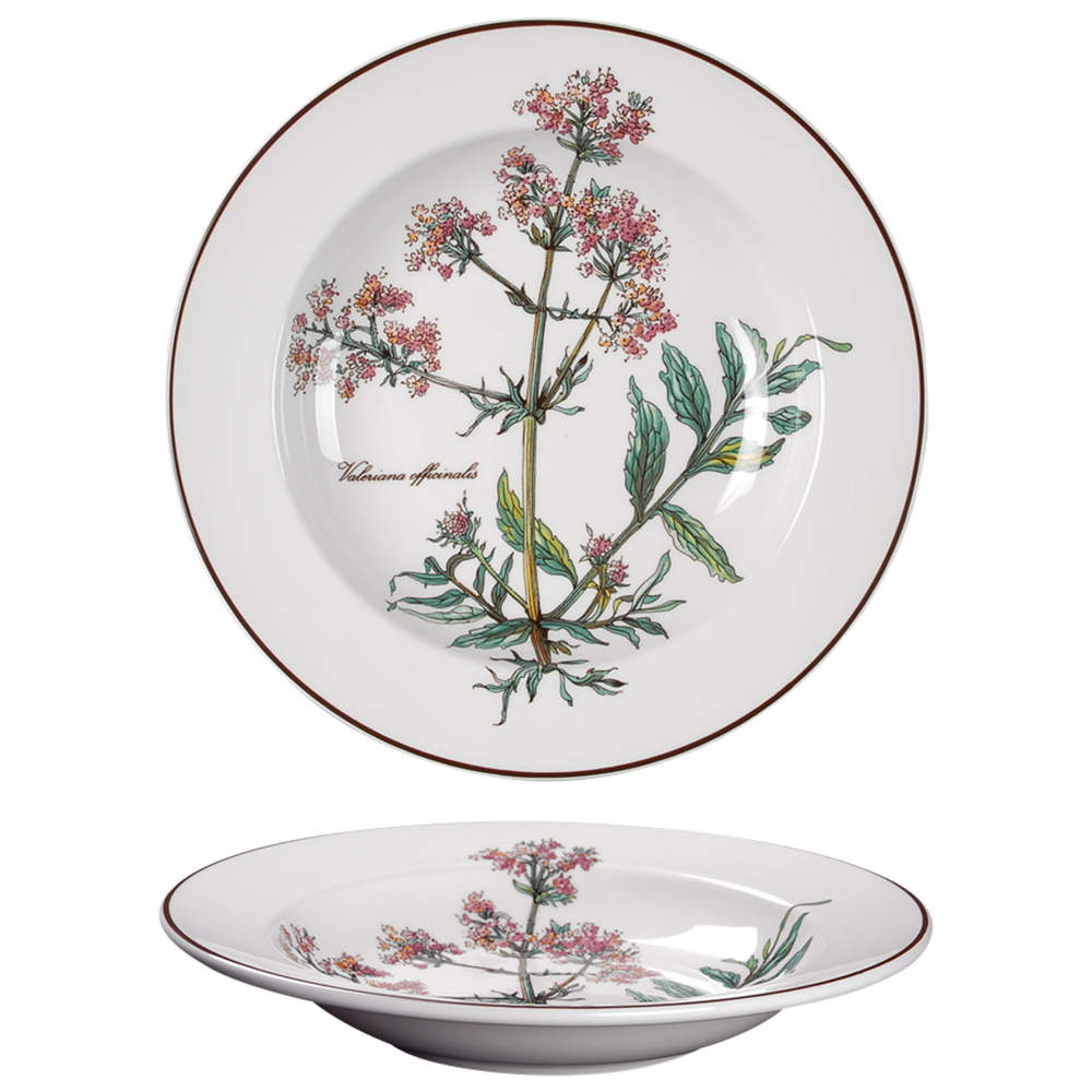Botanica Rim Soup Bowl by Villeroy & Boch-1