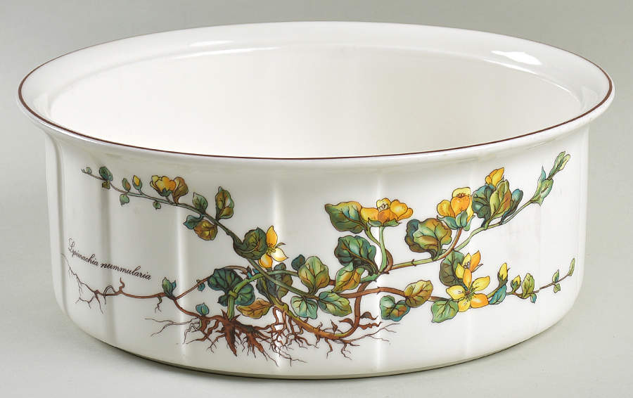 Botanica 3 Quart Round Casserole No Lid by Villeroy & Boch-1