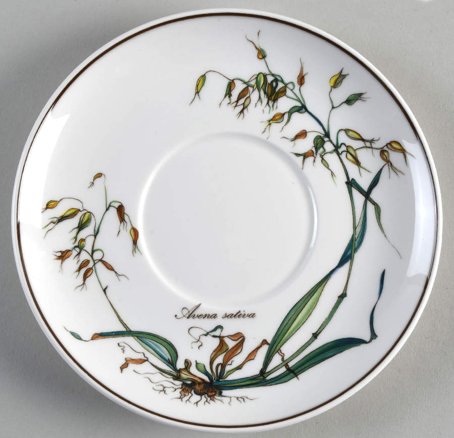 Botanica Saucer for Oversized Cup by Villeroy & Boch-1