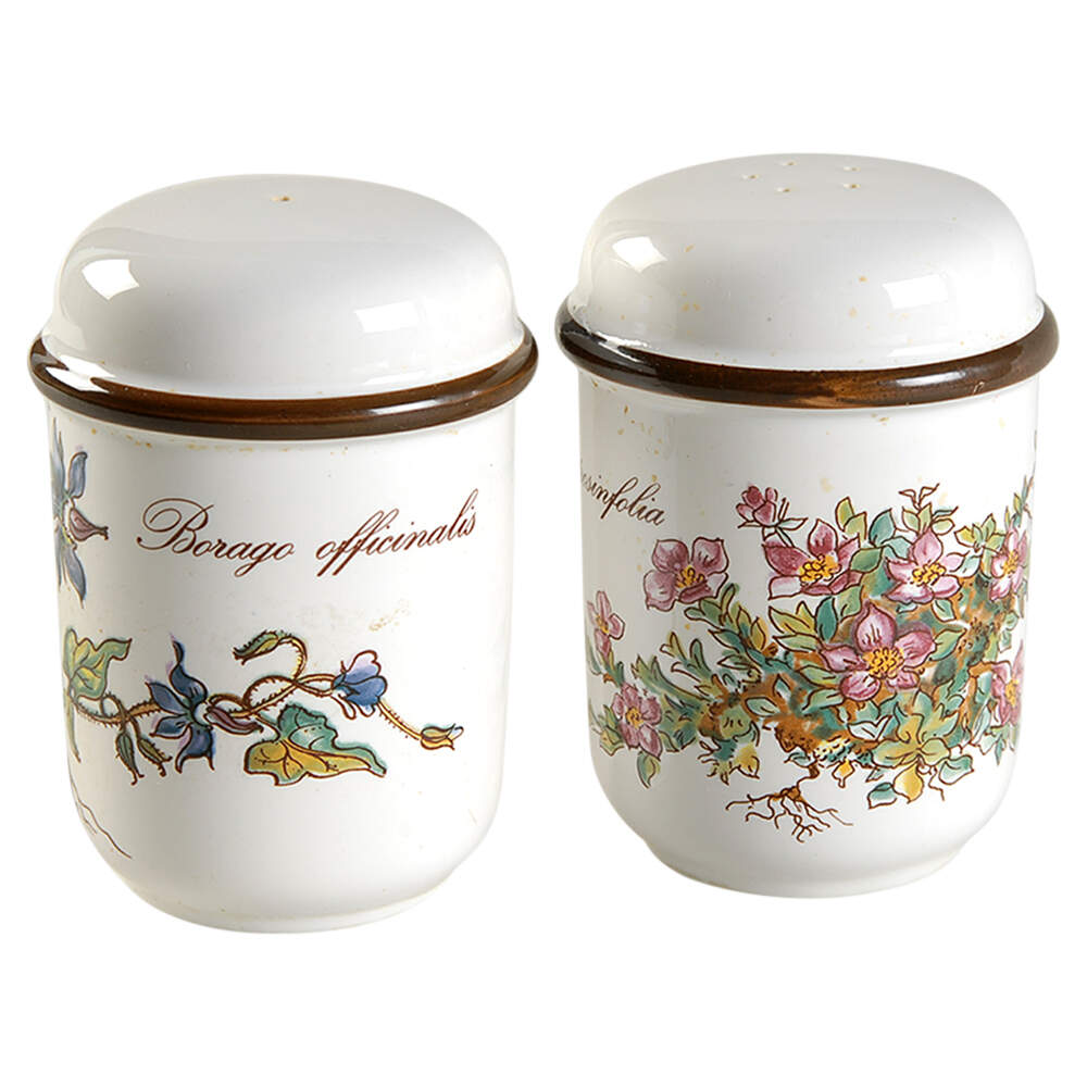 Botanica Salt & Pepper Set by Villeroy & Boch-1