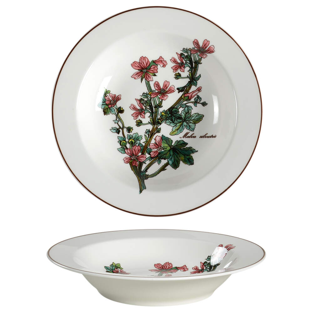 Botanica Rim Cereal Bowl by Villeroy & Boch-1
