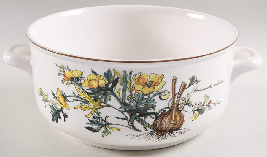 Botanica Tureen No Lid by Villeroy & Boch-1
