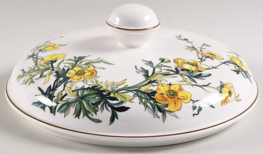 Botanica Lid for Tureen by Villeroy & Boch-1