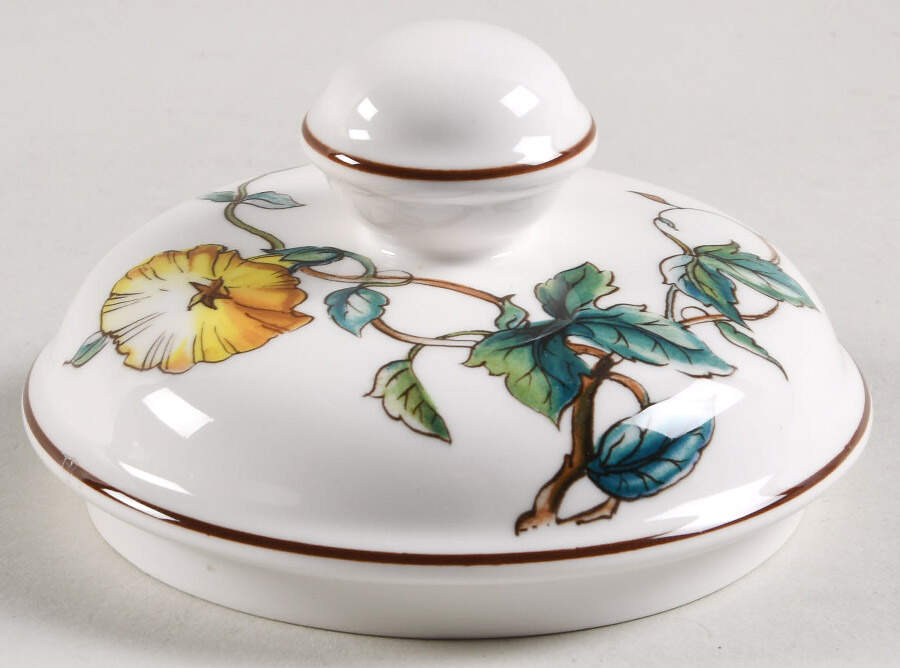 Botanica Lid for Sugar Bowl by Villeroy & Boch-1