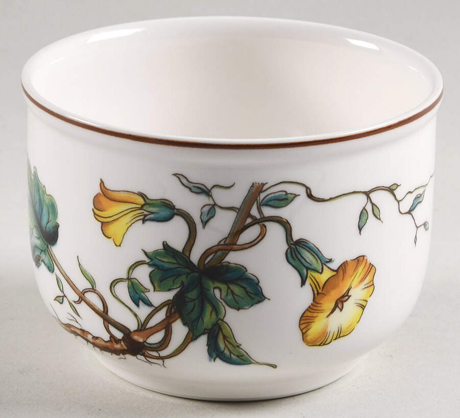 Botanica Sugar Bowl No Lid by Villeroy & Boch-1