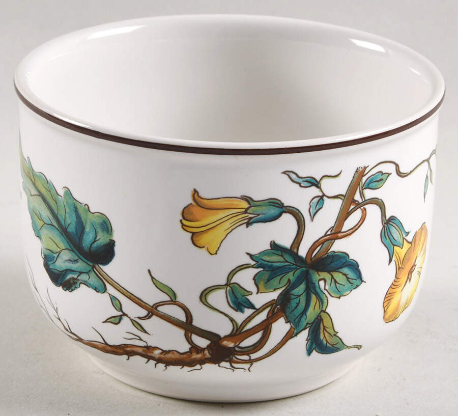 Botanica Jam/Jelly No Lid by Villeroy & Boch-1