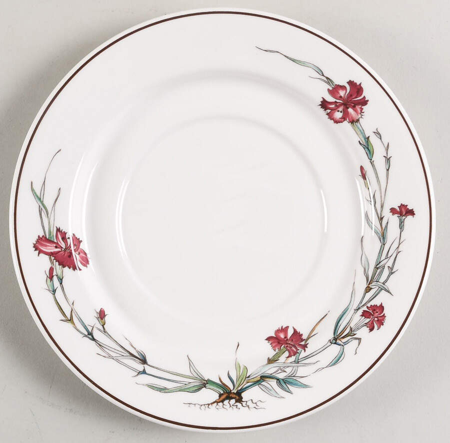Botanica Saucer for Cream Soup Bowl by Villeroy & Boch-1