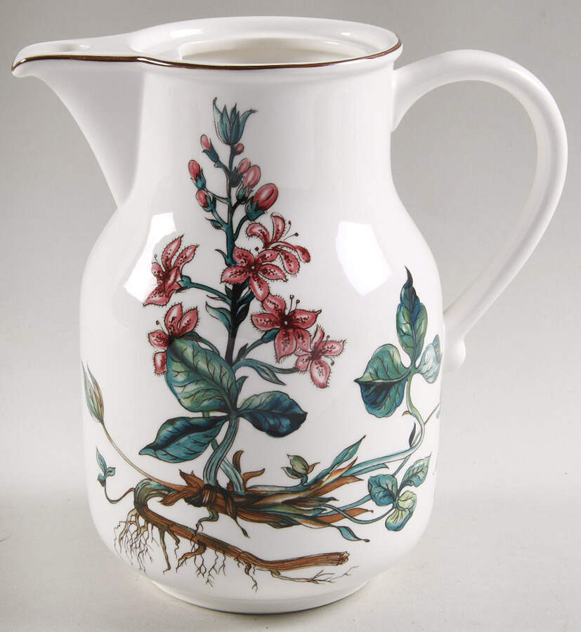 Botanica Coffee Pot No Lid by Villeroy & Boch-1