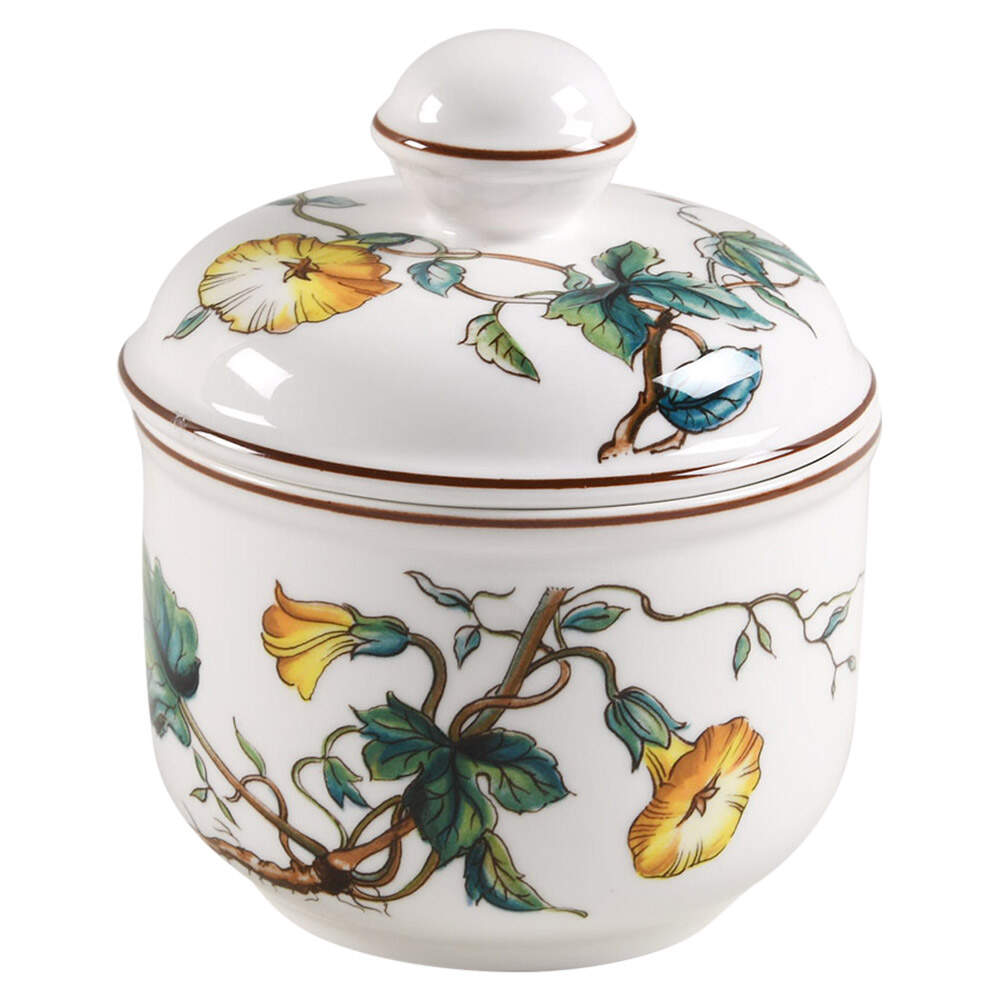 Botanica Sugar Bowl & Lid by Villeroy & Boch-1