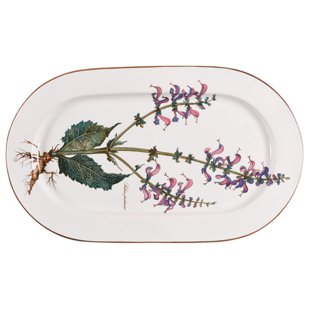Botanica 15" Oval Serving Platter by Villeroy & Boch-1