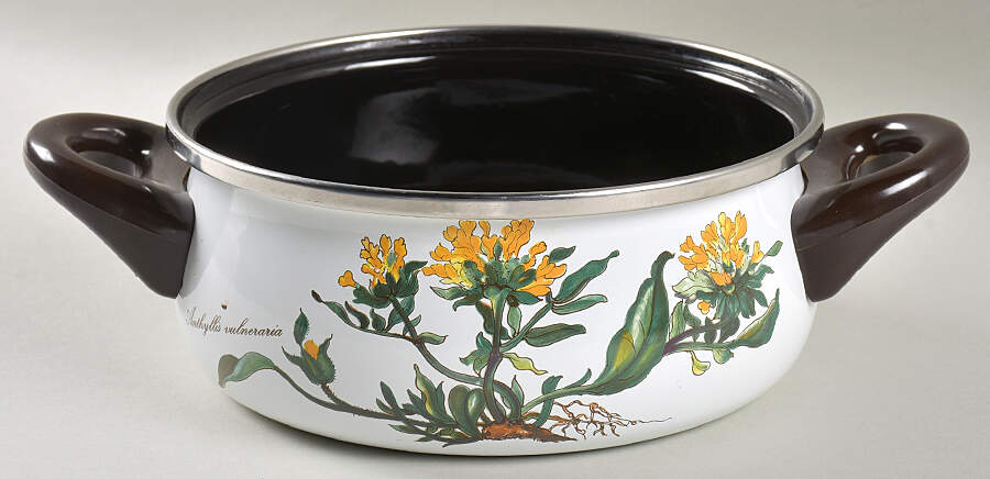 Botanica 1.25 Quart Metal Covered Casserole No Lid by Villeroy & Boch-1