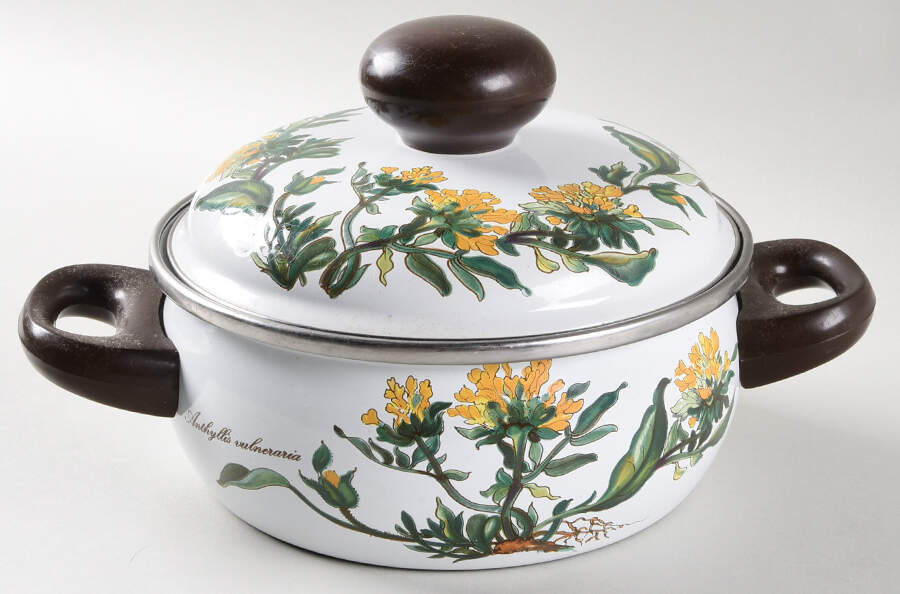 Botanica 1.25 Quart Metal Covered Casserole by Villeroy & Boch-1