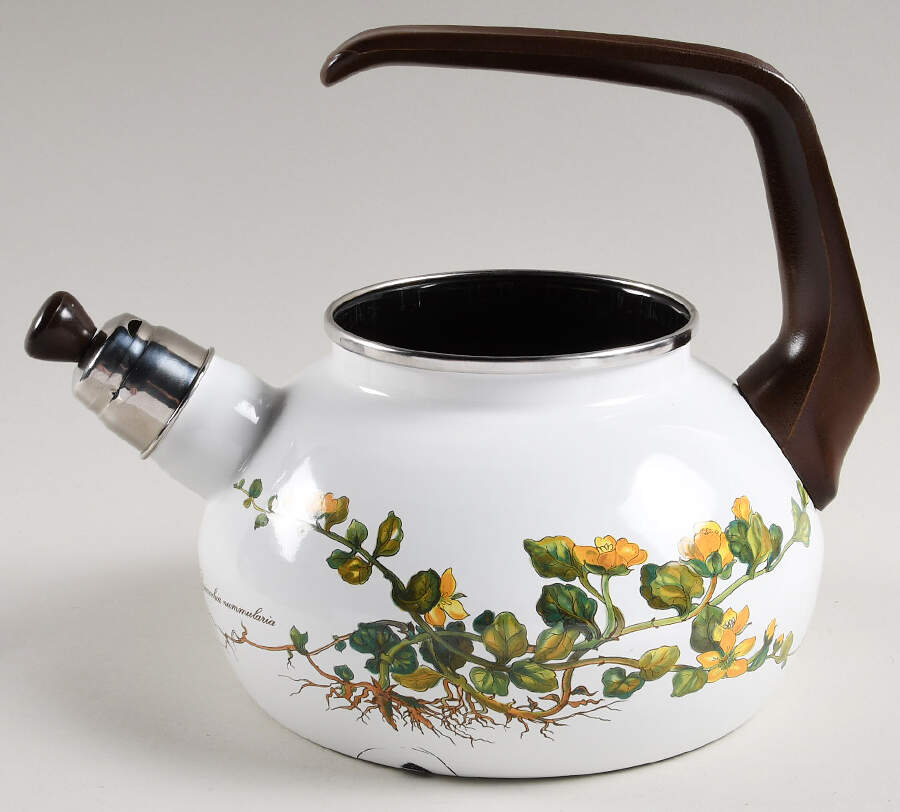Botanica Metal Kettle No Lid by Villeroy & Boch-1