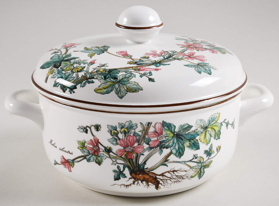 Botanica Round Covered Vegetable by Villeroy & Boch-1