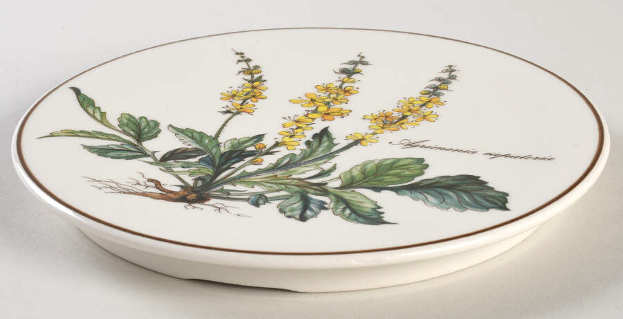 Botanica 6" Round Trivet by Villeroy & Boch-1