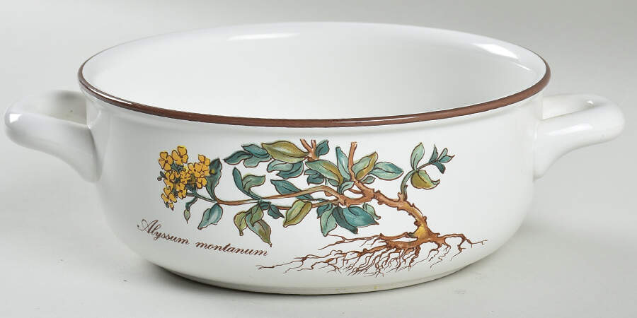 Botanica Individual Casserole No Lid by Villeroy & Boch-1