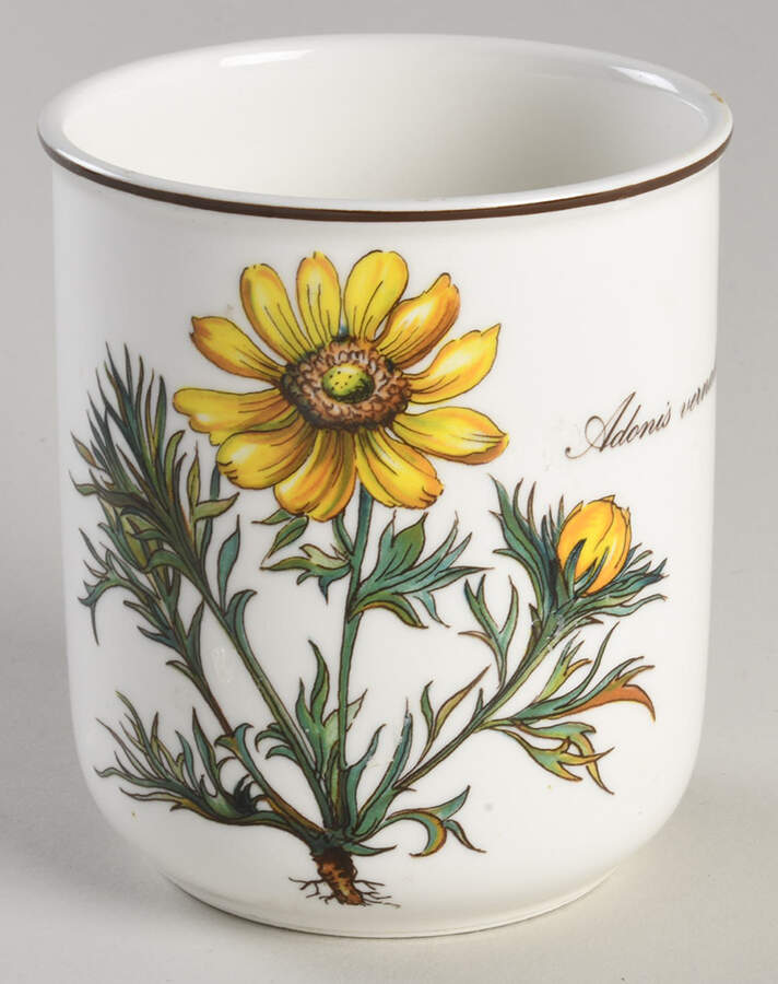 Botanica 3" Household Box, No Lid by Villeroy & Boch-1