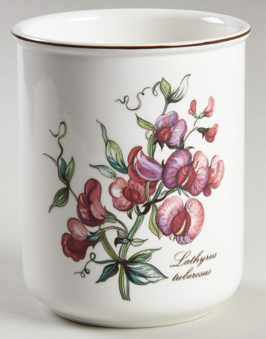 Botanica 4" Storage Jar No Lid by Villeroy & Boch-1