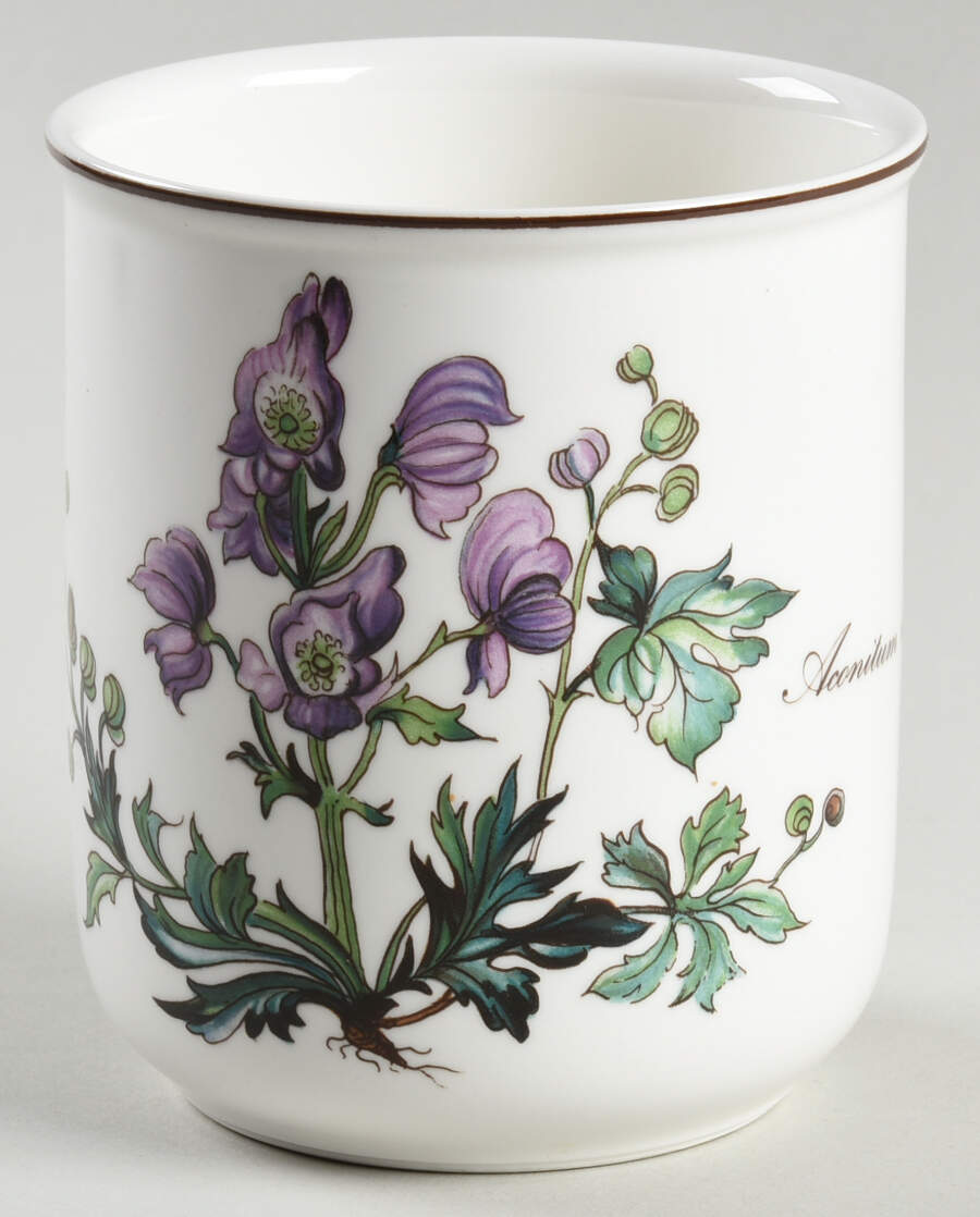 Botanica 3" Storage Jar No Lid by Villeroy & Boch-1