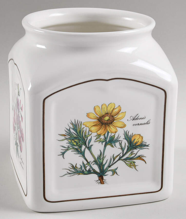 Botanica Small Canister No Lid by Villeroy & Boch-1
