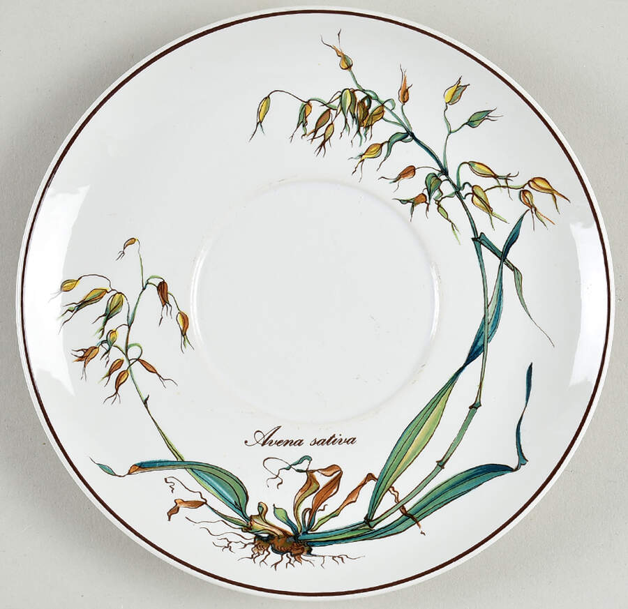 Botanica Saucer for Oversized Cup by Villeroy & Boch-1