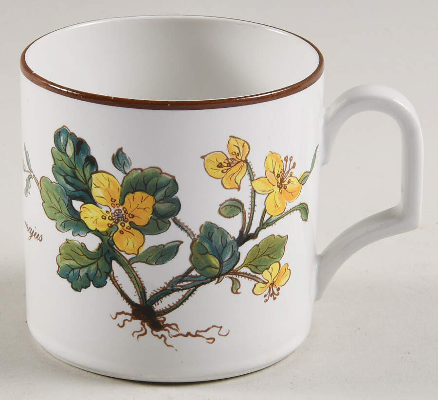 Botanica Flat Demitasse Cup by Villeroy & Boch-1