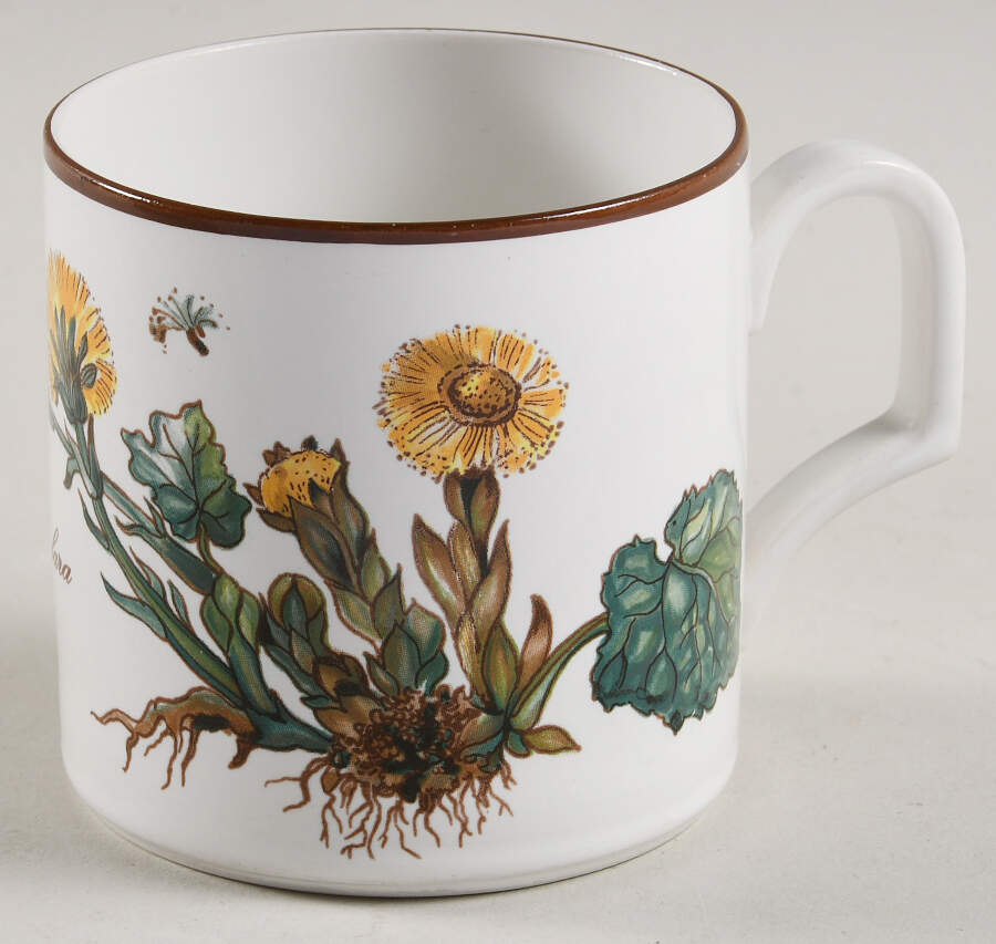 Botanica Flat Demitasse Cup by Villeroy & Boch-1