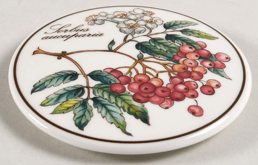 Botanica Lid for 3" Candy Box by Villeroy & Boch-1