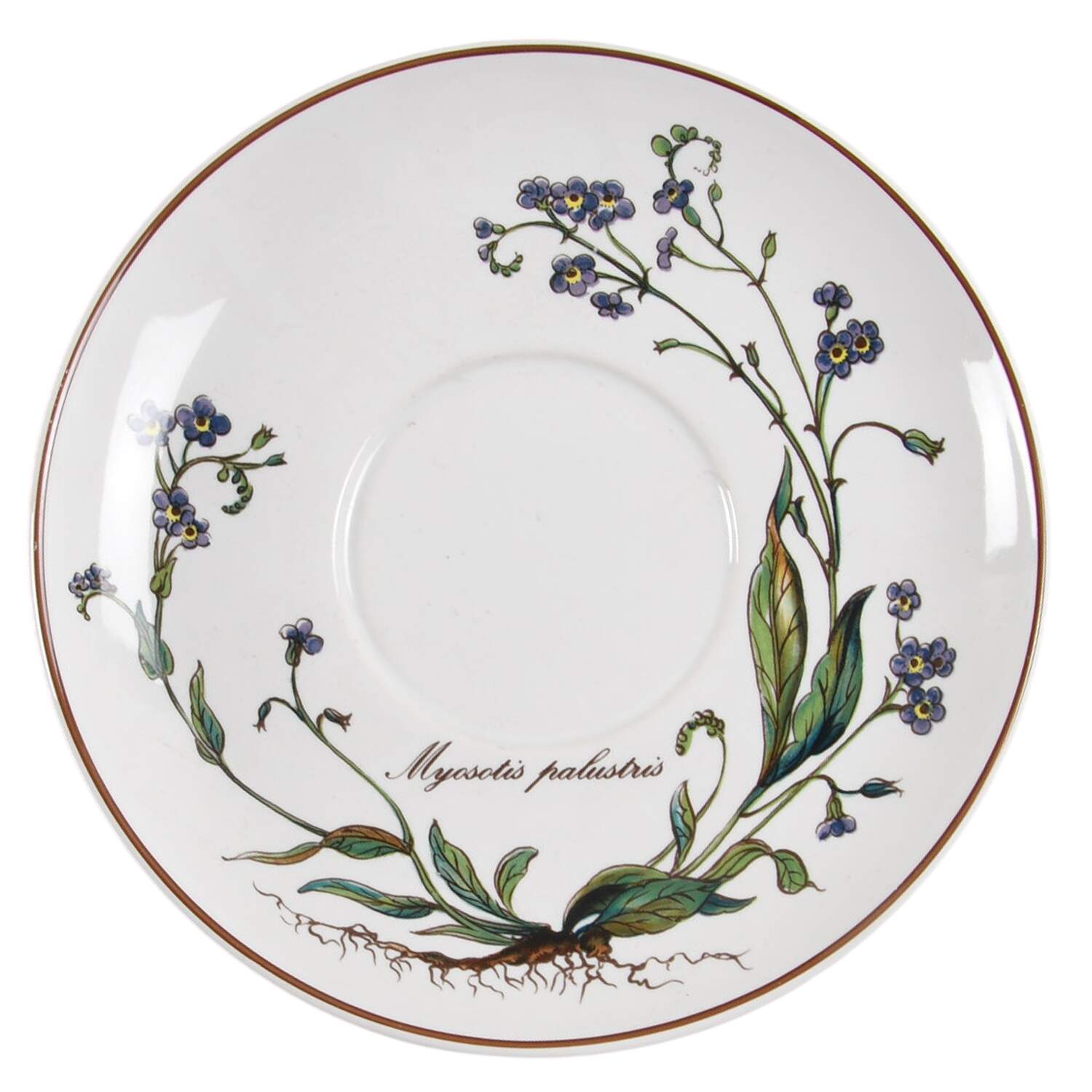 Botanica Saucer for Flat Cup by Villeroy & Boch-1
