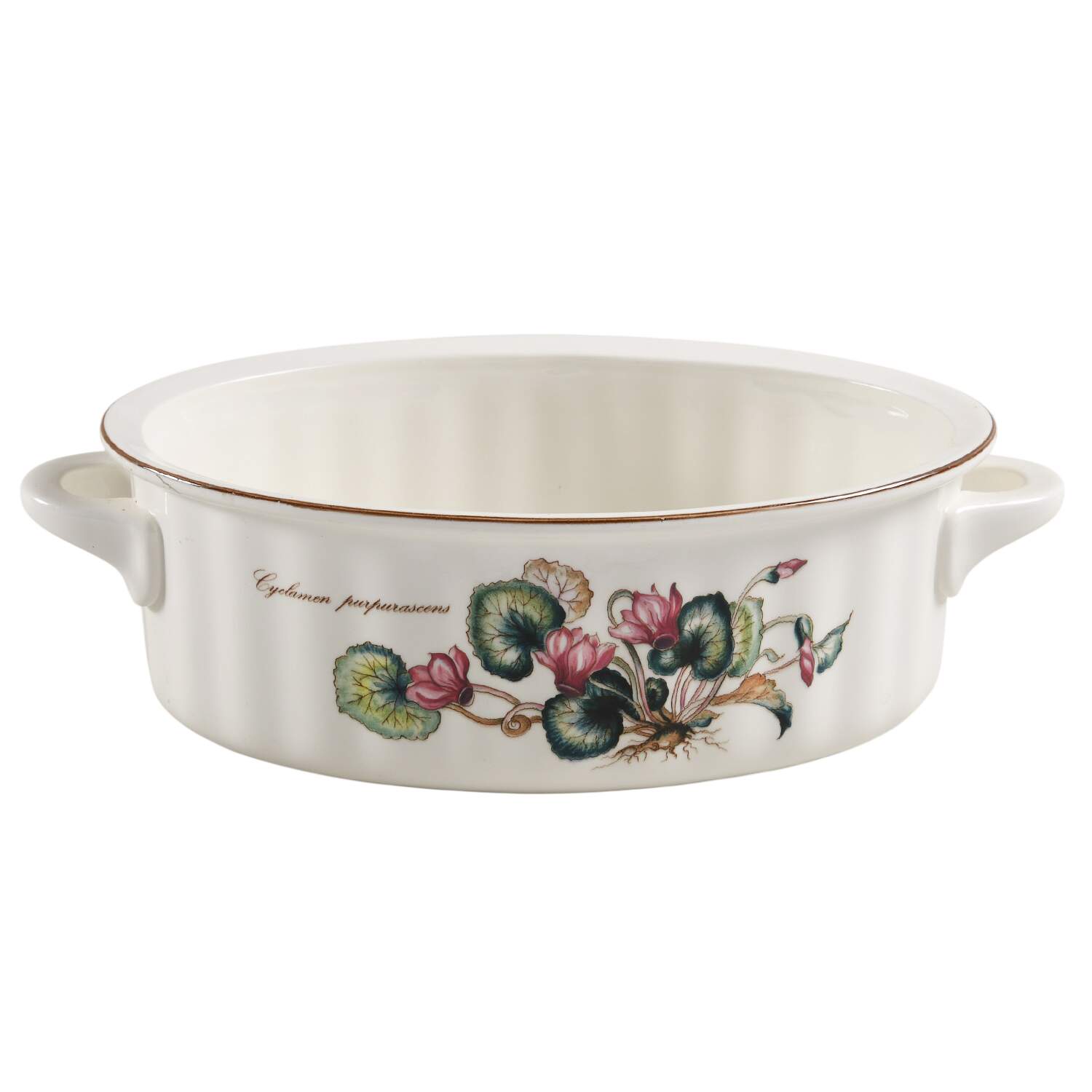 Botanica 2 Quart Oval Casserole No Lid by Villeroy & Boch-1