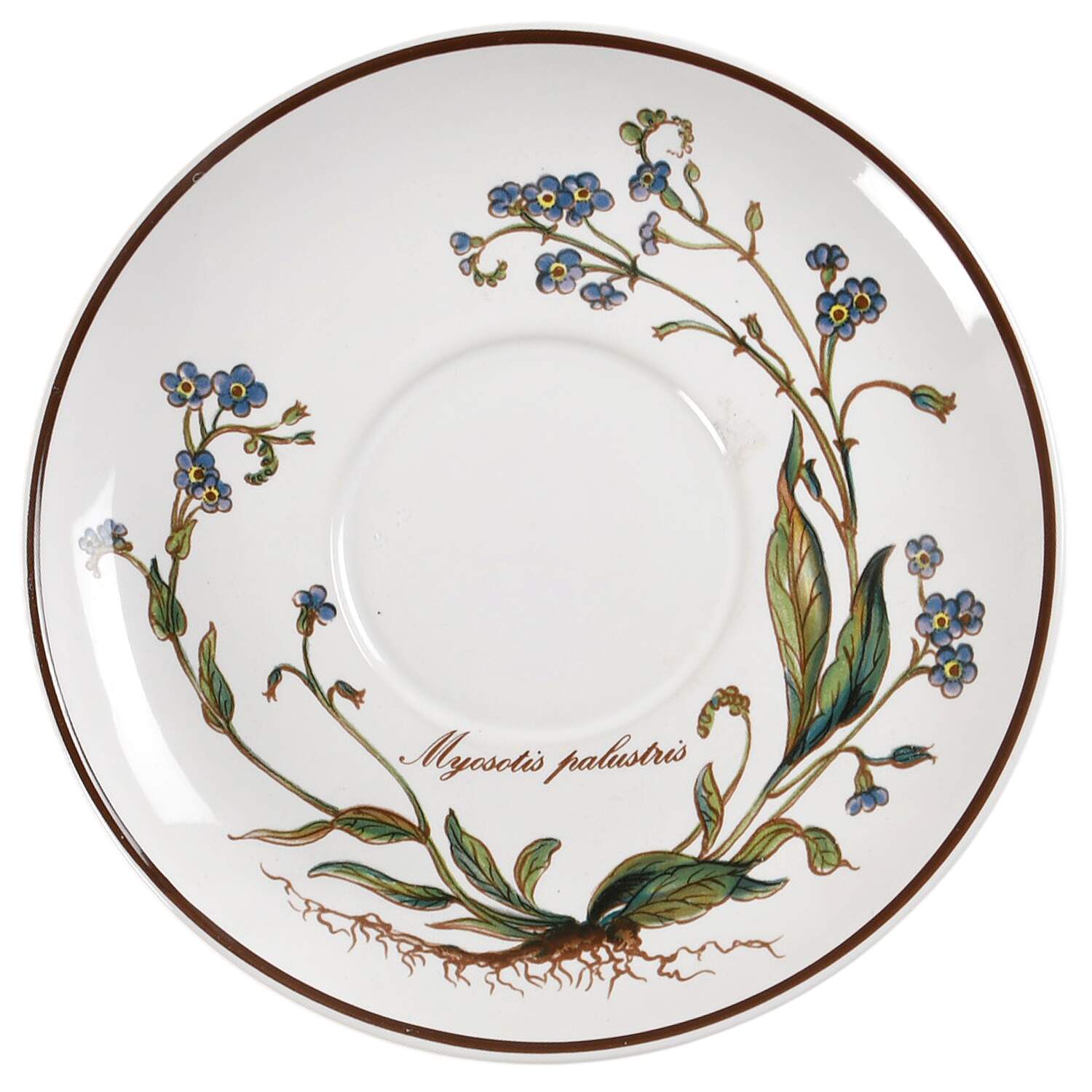 Botanica Saucer for Flat Cup by Villeroy & Boch-1