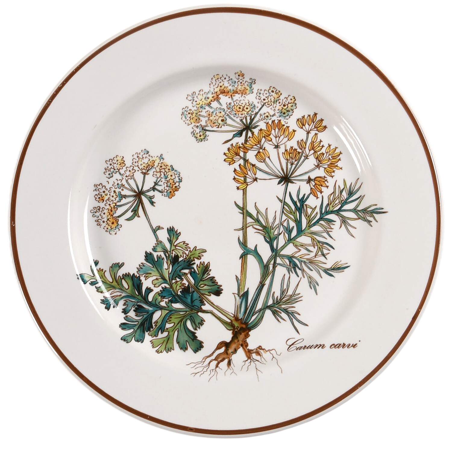 Botanica Bread & Butter Plate by Villeroy & Boch-1