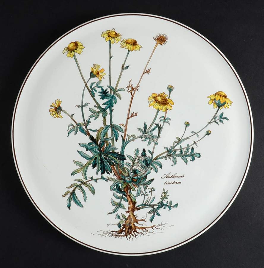 Botanica Cake Plate by Villeroy & Boch-1