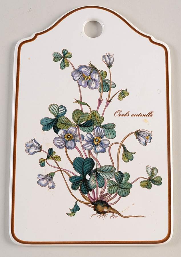 Botanica Cheese & Cracker Board by Villeroy & Boch-1