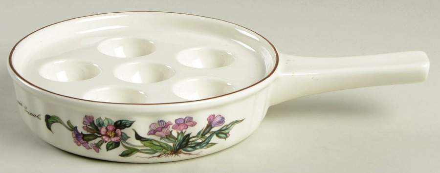Botanica 6 Hole Escargot/Snail Dish by Villeroy & Boch-1