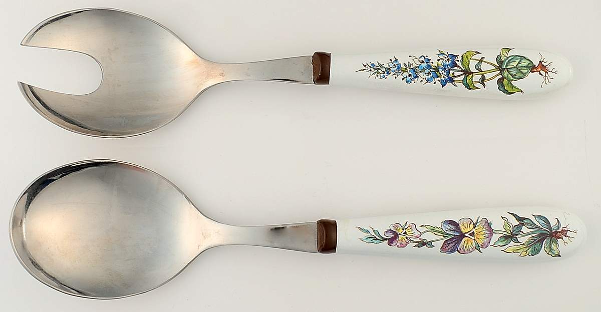 Botanica (2 Piece) Salad Set with Stainless Bowl by Villeroy & Boch-1
