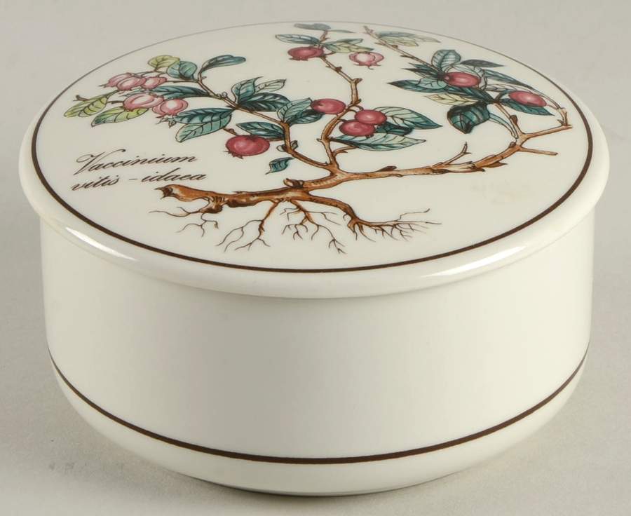 Botanica 4" Candy Box & Lid by Villeroy & Boch-1